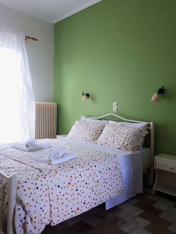 Imagen de la habitación del Antzela Apartments. Foto 2