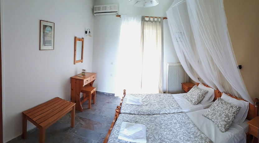 Imagen de la habitación del Antzela Apartments. Foto 7