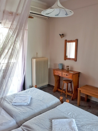 Imagen de la habitación del Antzela Apartments. Foto 11