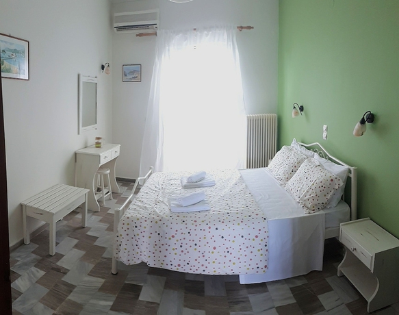 Imagen de la habitación del Antzela Apartments. Foto 15