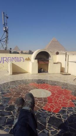 Imagen general del Anubis kingdom Pyramids View. Foto 1