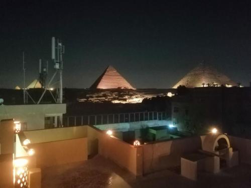 Imagen general del Anubis kingdom Pyramids View. Foto 6