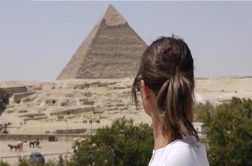 Imagen general del Anubis kingdom Pyramids View. Foto 10