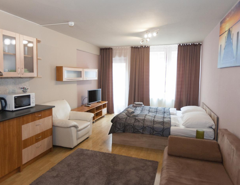 Imagen general del Anva House. Foto 1