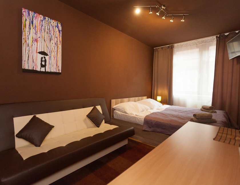 Imagen general del Anva House. Foto 13