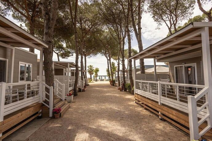 Imagen general del Anxur Village Camping. Foto 1