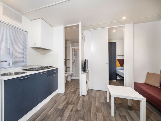 Imagen de la habitación del Anxur Village Camping. Foto 13