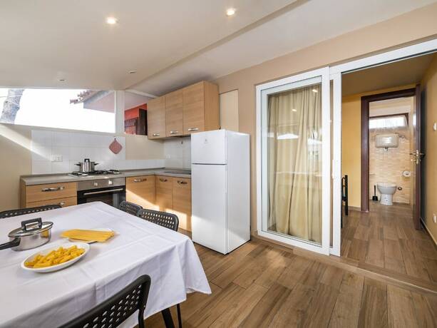 Imagen de la habitación del Anxur Village Camping. Foto 17