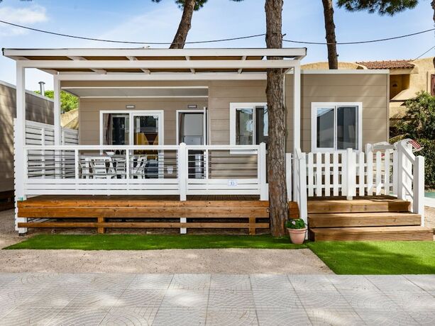 Imagen de la habitación del Anxur Village Camping. Foto 20