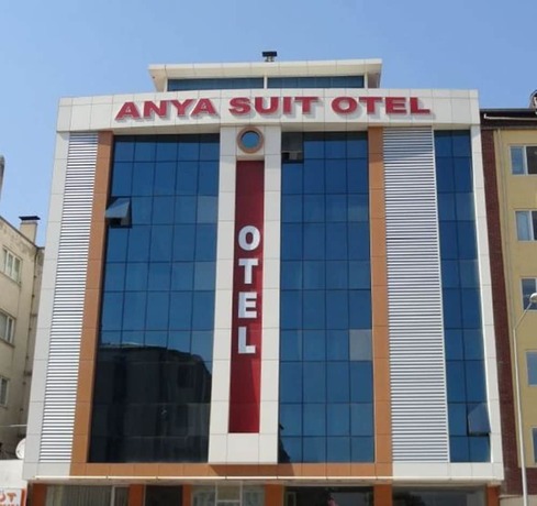 Imagen general del Anya Suit Otel. Foto 2