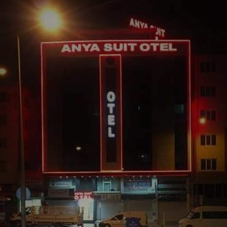 Imagen general del Anya Suit Otel. Foto 3