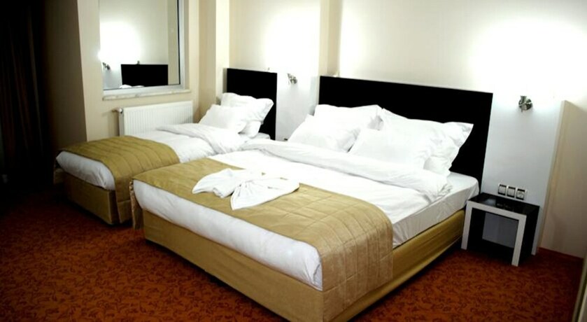Imagen de la habitación del Anya Suit Otel. Foto 16