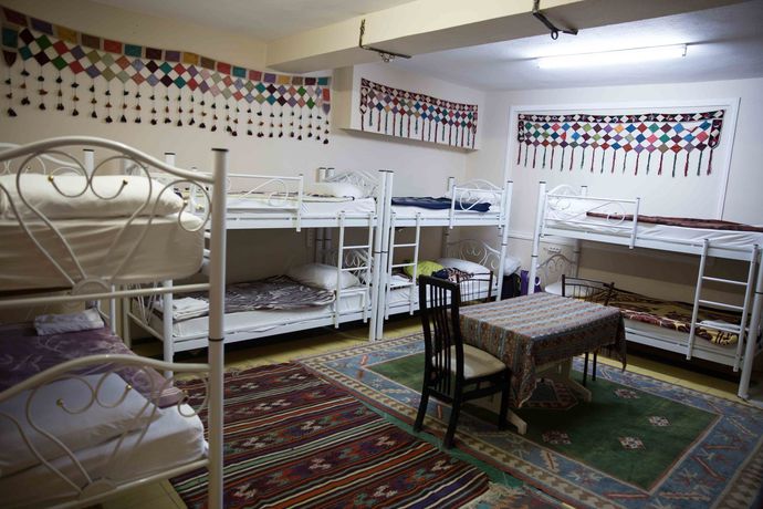 Imagen de la habitación del Anz Guesthouse. Foto 9