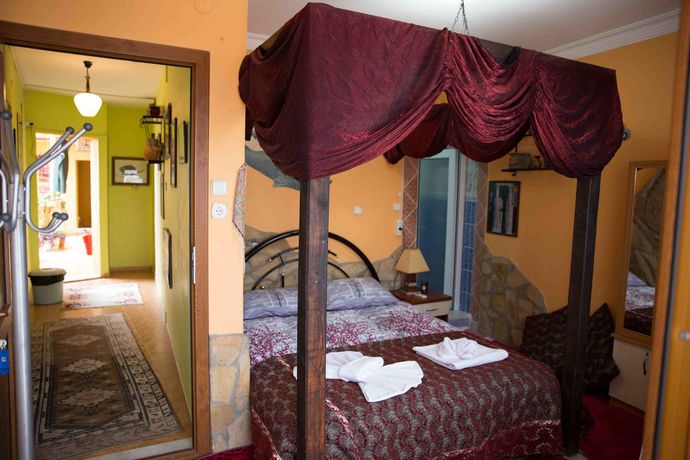 Imagen del bar/restaurante del Anz Guesthouse. Foto 2