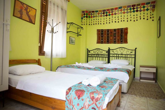 Imagen de los interiores del Anz Guesthouse. Foto 16