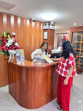 Imagen general del Aowmana Hotel. Foto 7
