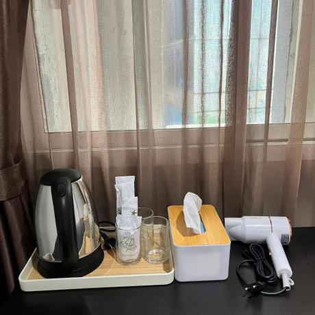 Imagen general del Aowmana Hotel. Foto 13