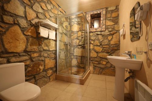 Imagen de la habitación del Apaga Resort. Foto 16