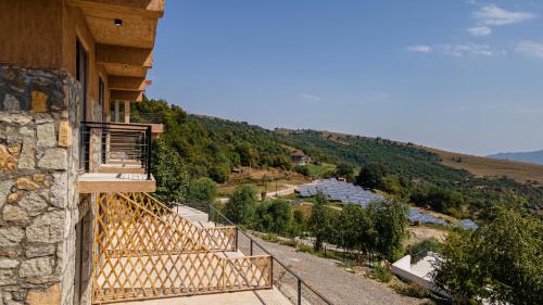 Imagen de la habitación del Apaga Resort. Foto 19