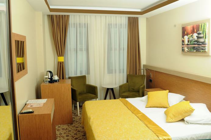 Imagen de la habitación del Apameia Hotel. Foto 2