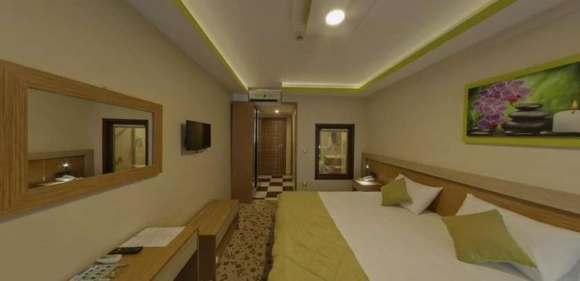 Imagen de la habitación del Apameia Hotel. Foto 4