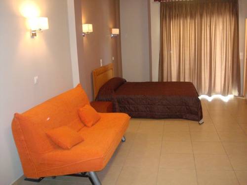 Imagen de la habitación del Apanema. Foto 2