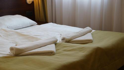 Imagen de la habitación del Aparhotel Lumen. Foto 4