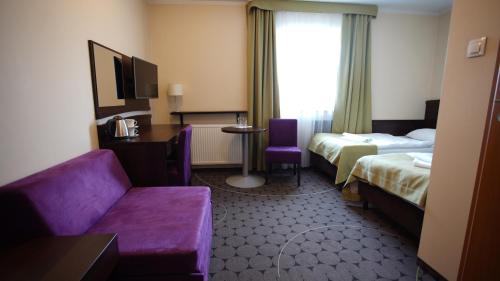 Imagen de la habitación del Aparhotel Lumen. Foto 6