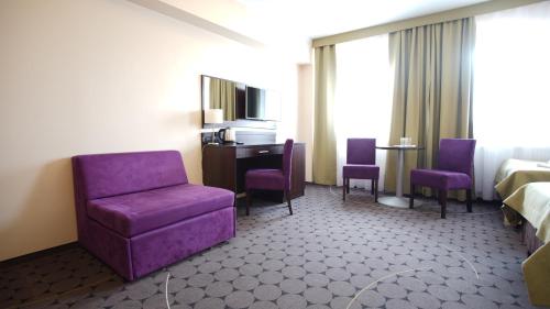 Imagen de la habitación del Aparhotel Lumen. Foto 7