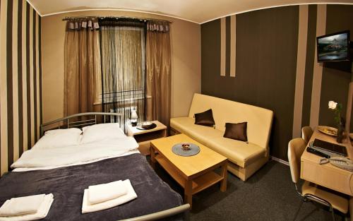 Imagen de la habitación del Apart A2 Bezobsługowy 24h Poznań. Foto 12
