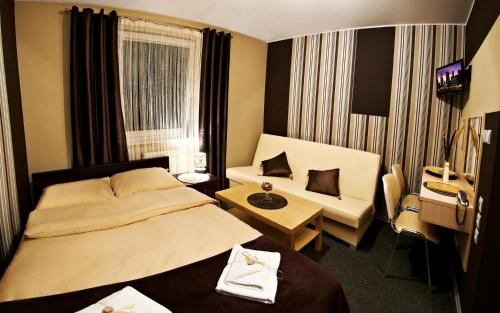 Imagen de la habitación del Apart A2 Bezobsługowy 24h Poznań. Foto 15