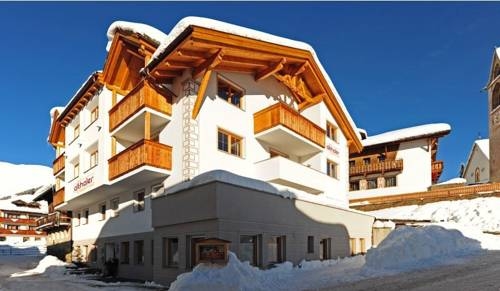 Imagen de la habitación del Apart Althaler. Foto 8