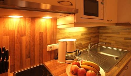 Imagen general del Apart Althaler. Foto 6