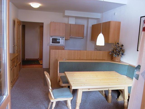 Imagen general del Apart Am Arlen. Foto 5