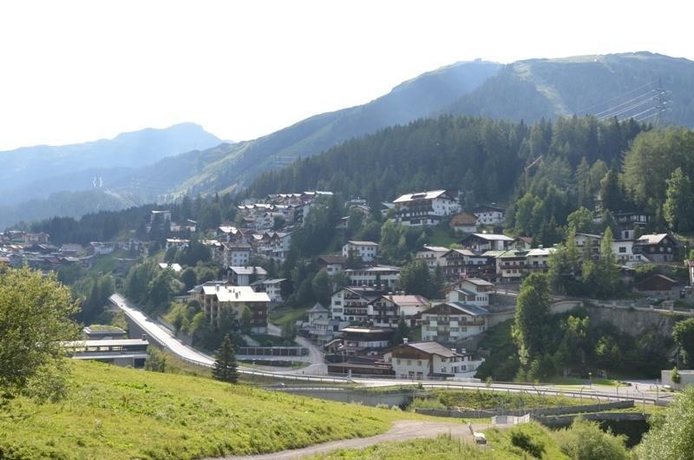 Imagen general del Apart Am Arlen. Foto 11