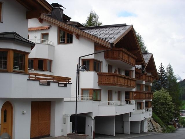 Imagen general del Apart Am Arlen. Foto 13