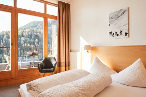 Imagen de la habitación del Apart Arga Top. Foto 5