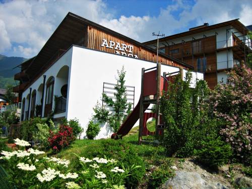 Imagen de la habitación del Apart Arga Top. Foto 13