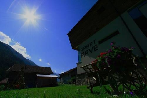 Imagen general del Apart Arve. Foto 8