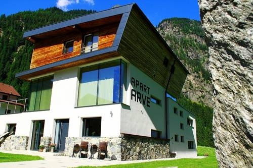 Imagen general del Apart Arve. Foto 4