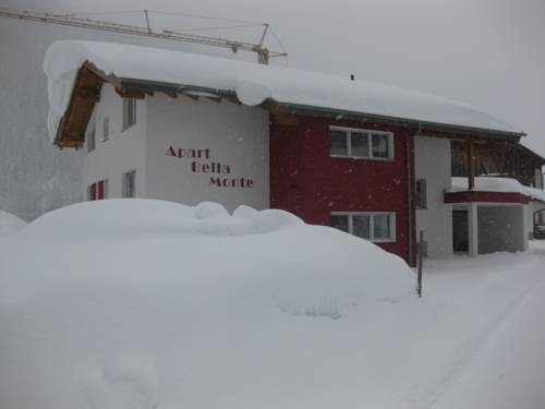 Imagen general del Apart Bella Monte. Foto 17