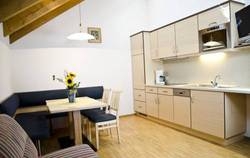 Imagen general del Apart Bergblick. Foto 9