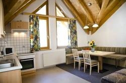 Imagen general del Apart Bergblick. Foto 21