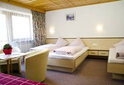 Imagen general del Apart Bergblick. Foto 22