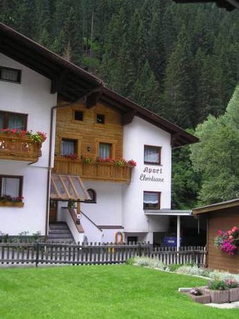 Imagen general del Apart Christiane. Foto 5