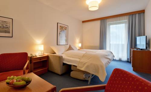 Imagen de la habitación del Apart Denise. Foto 3