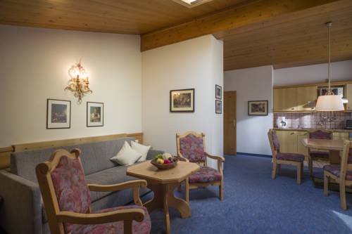 Imagen de la habitación del Apart Denise. Foto 4