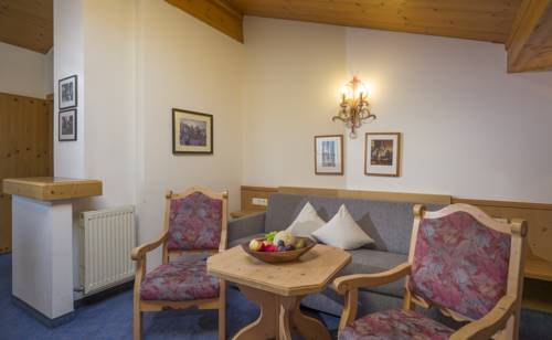 Imagen de la habitación del Apart Denise. Foto 5