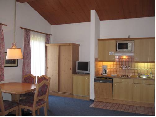 Imagen de la habitación del Apart Denise. Foto 11