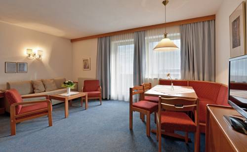 Imagen de la habitación del Apart Denise. Foto 12